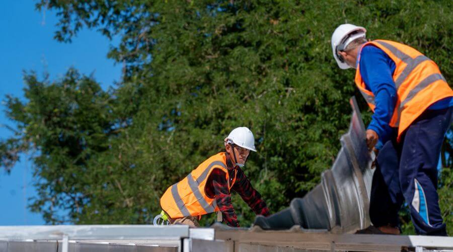 Professional Flat Roofing Installation in Watkinsville, GA